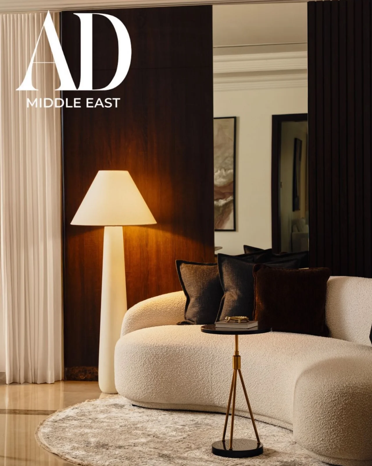 AD ME - This Chic Bahrain Villa