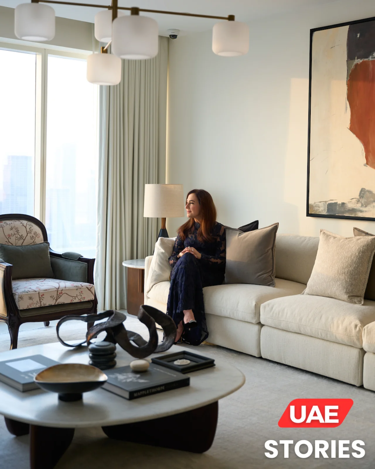 Anu - UAE Stories